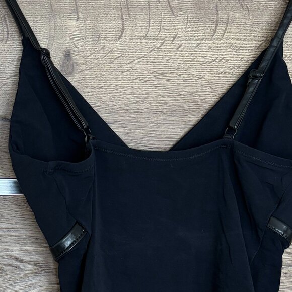 Lisa Curran Black One Piece Swimsuit - NWT - Picture 3 of 14